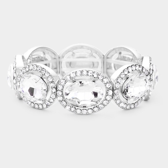 Jewelry - Rhinestone bracelet NWT